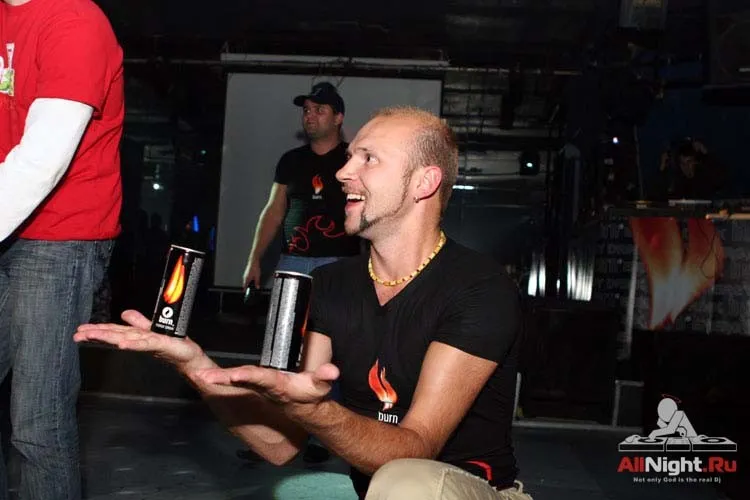 The Best Bartender of Siberia в клубе Pulse.