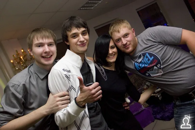 After party на крыше