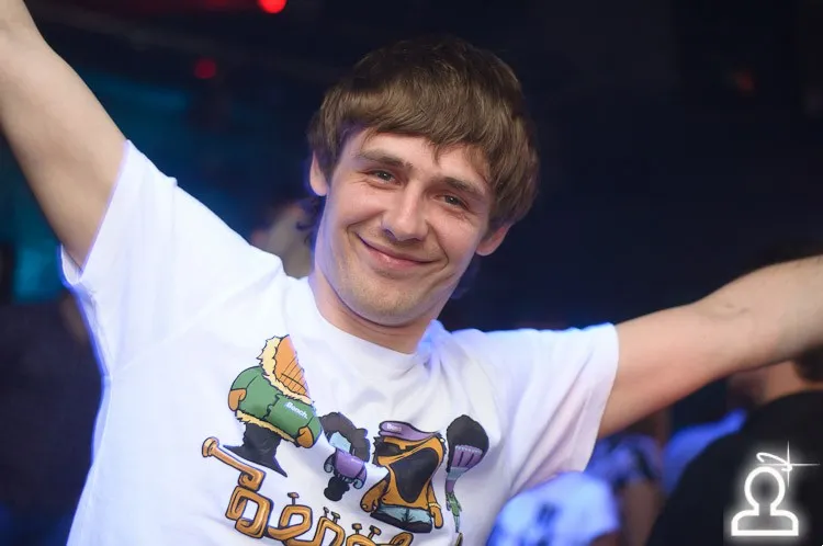 3-х летие RE_PLAY Community / Dj Слава Финист (Moscow)
