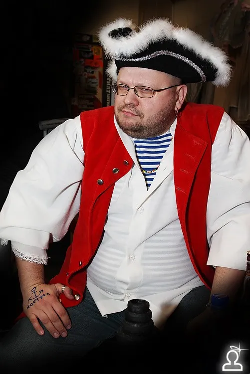 Halloween 2009 - GHOST SHIP / DJ ROSE