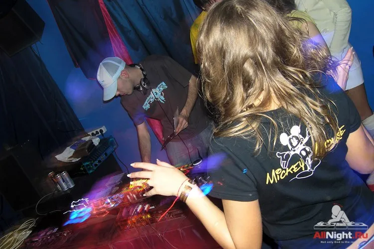 Bass in all of us
