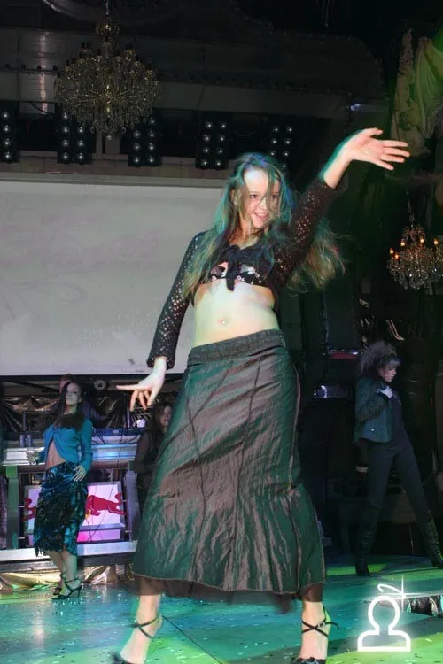 High Fashion Night