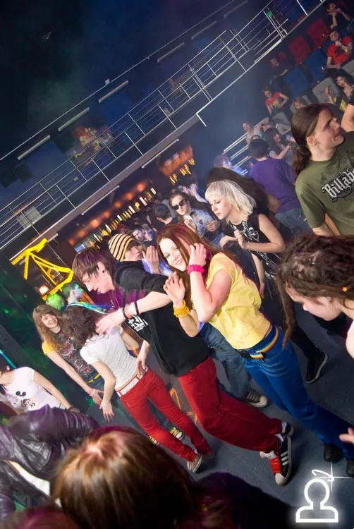 Nu Rave - Dance tonight