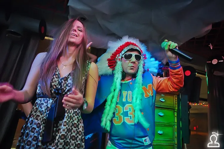 Dj Миша Гребенщиков