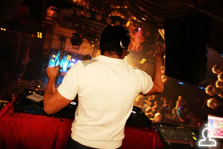 NEW NATION \ Dj Нил