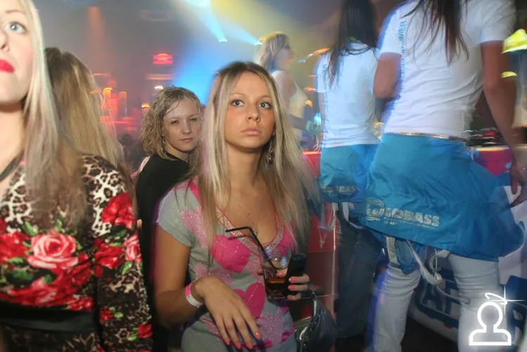 Globass afterparty