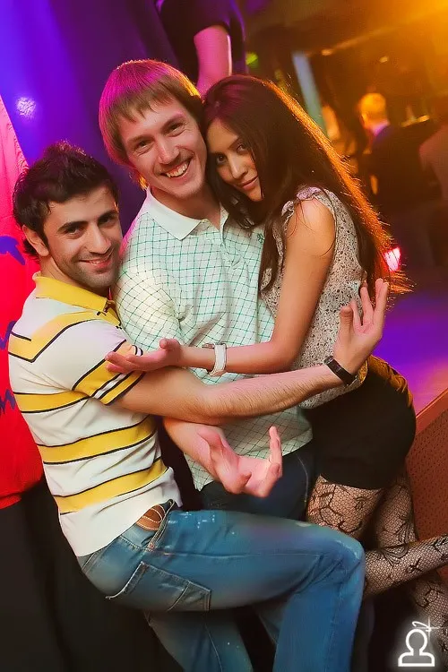 Летящей походкой