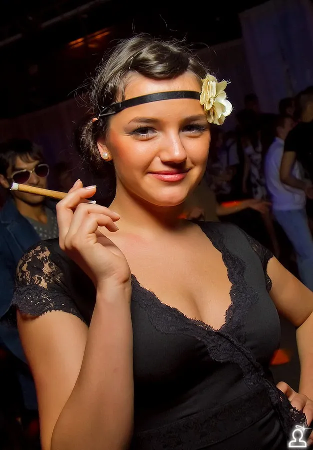 Ночь первокурсника СибАГС