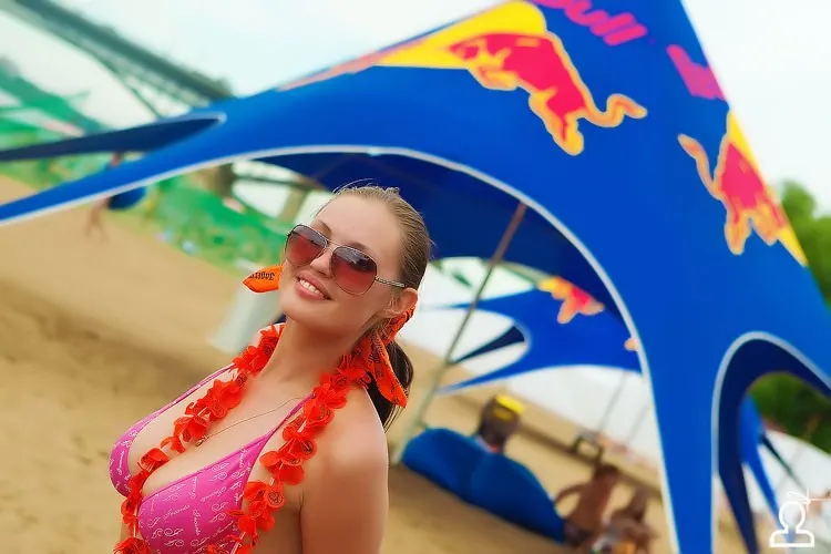 RED BULL STAFF PARTY