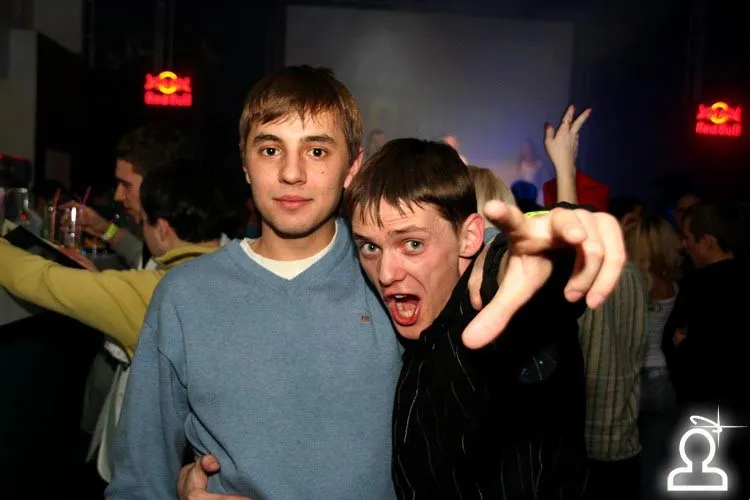 Boogie Pimps