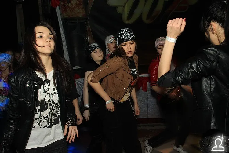 Jackson Party
