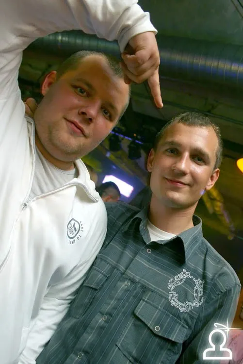 Инаугурация Overset DJ`s
