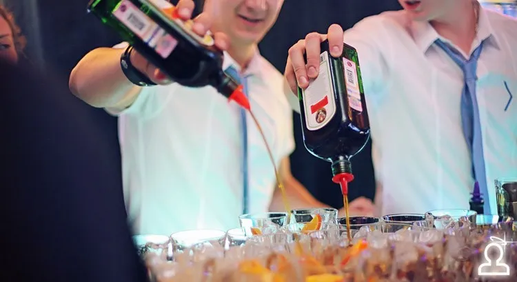 Brand Ambassadors party / Tesla boy