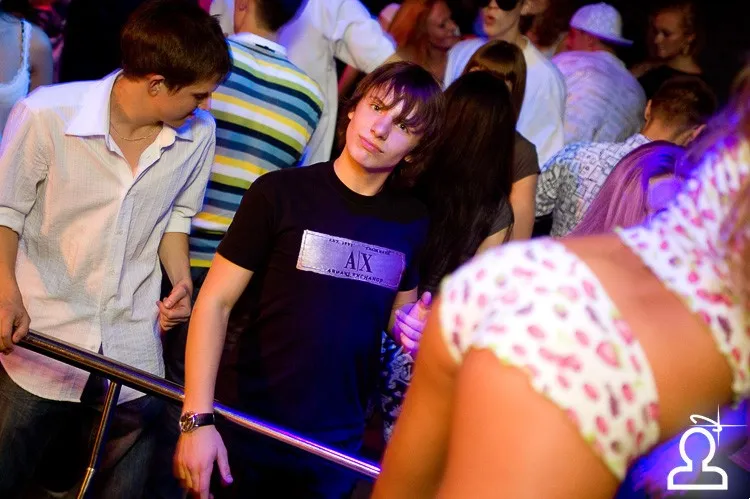 Пижама party