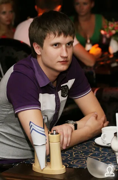 Вечер в диджей баре BARSUK