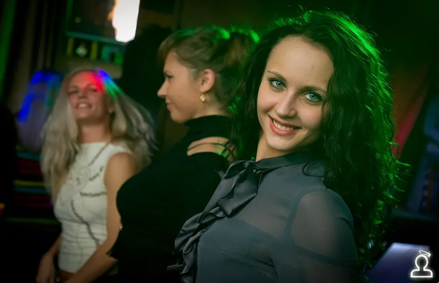 Танцы до утра