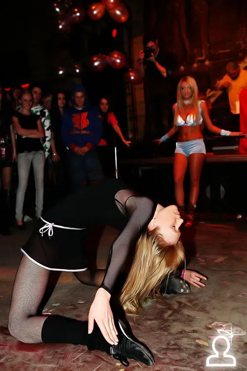 Shake it birthday