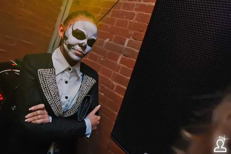 Наш Хэлловин / Dj Vini