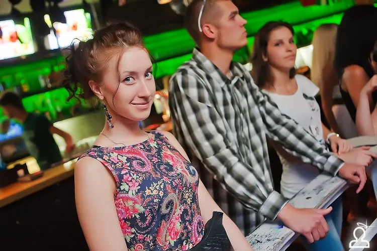 Staff party