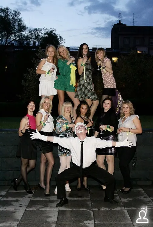 LIMO Party