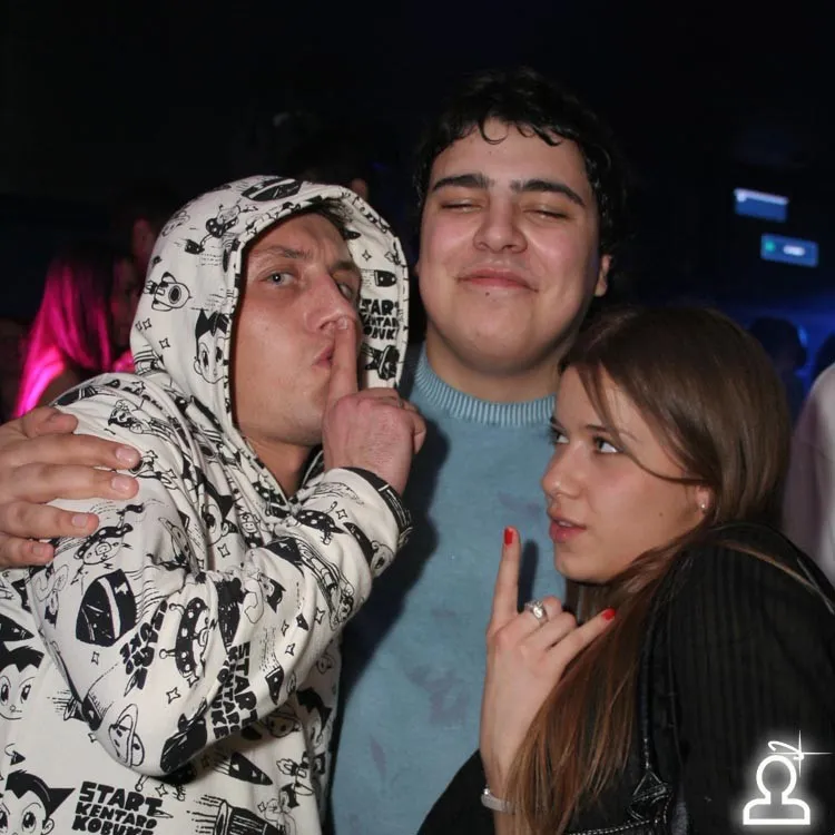 Last party
