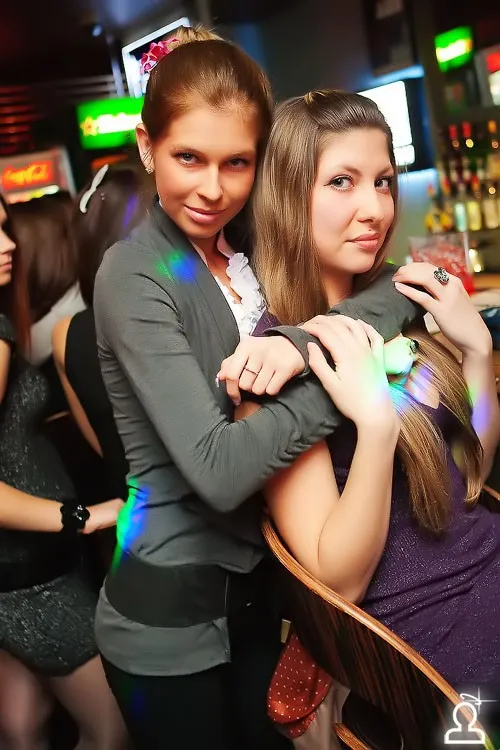Staff party