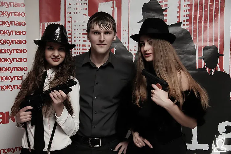 Mafia Woman