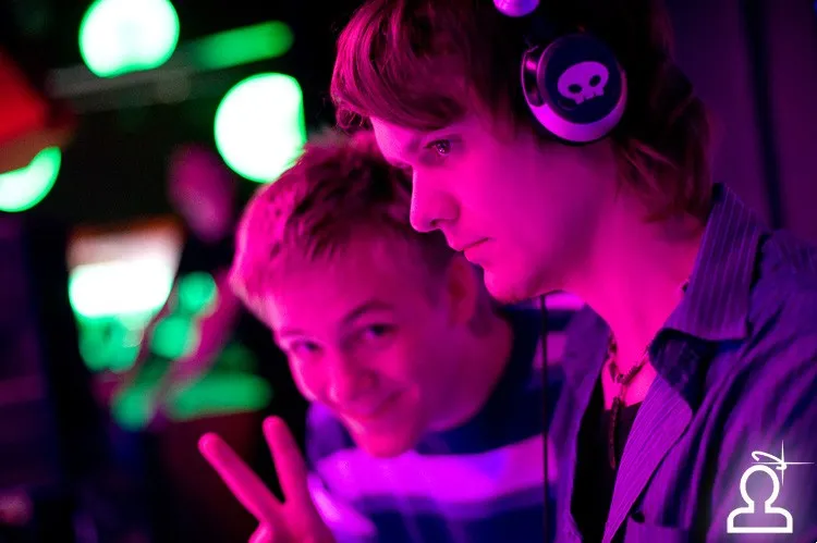 We love disco