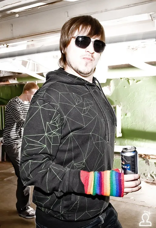 Porno Rave 2