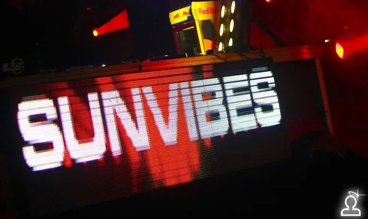 SunVibes 2012