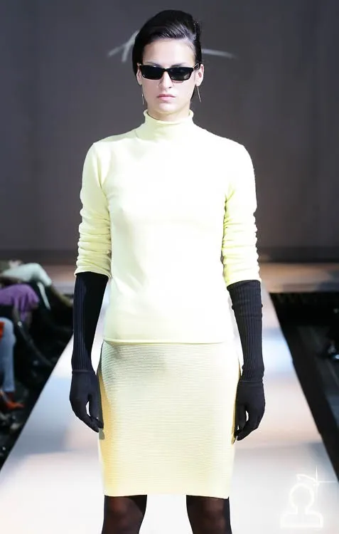 SIBERIAN FASHION WEEK: Гранд - Дефиле участников Недель Моды в Москве!