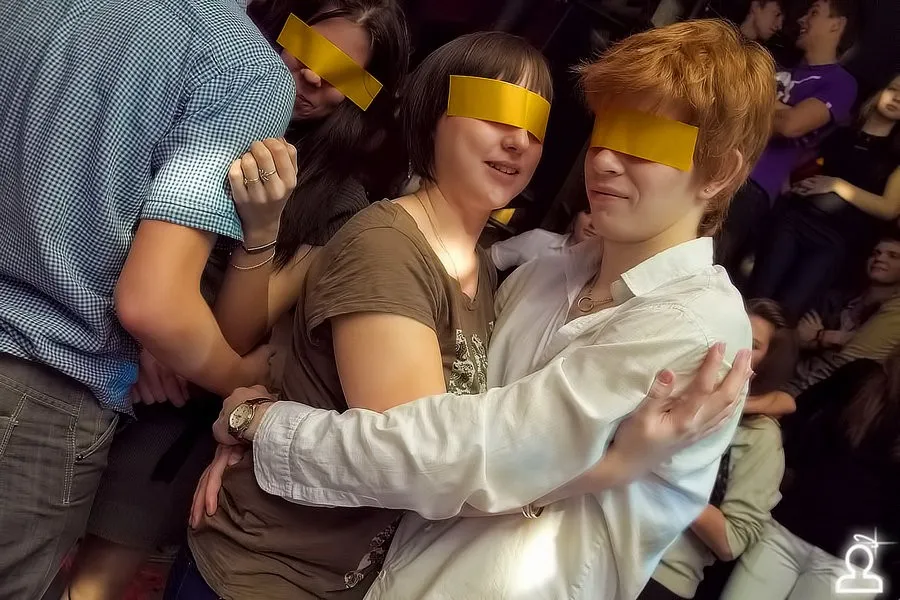Почувствуй нашу любовь