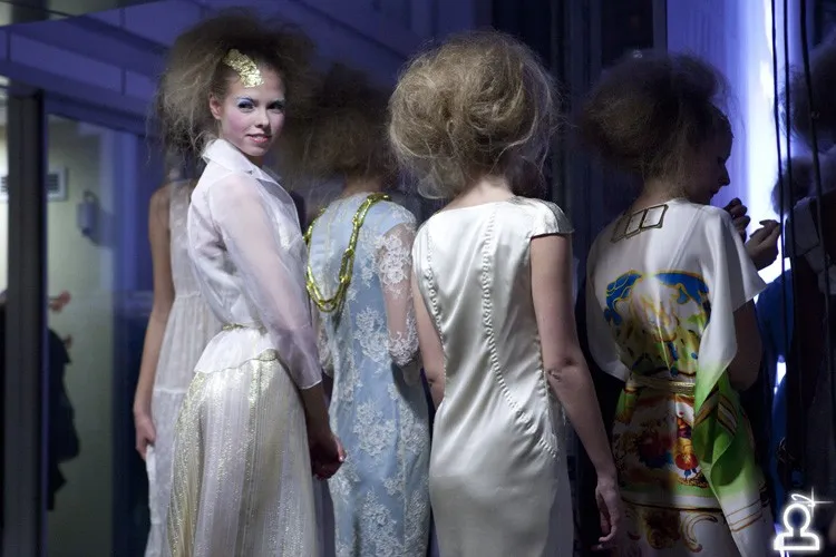 SFW backstage