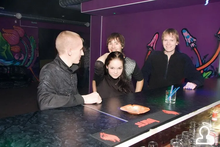 Poppers party