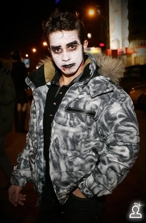LIMO Halloween