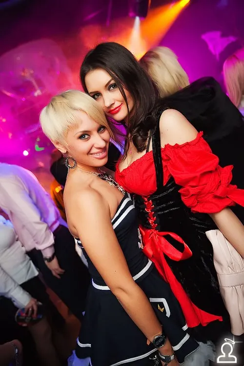 Наш Халловин