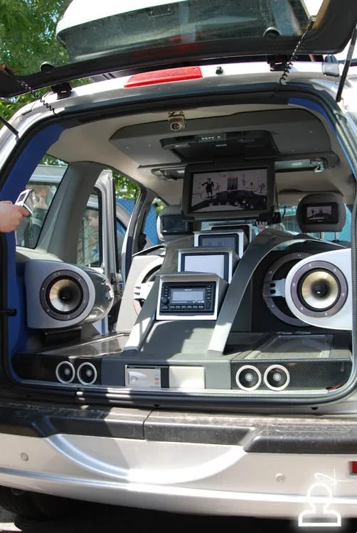 Автозвук 2007