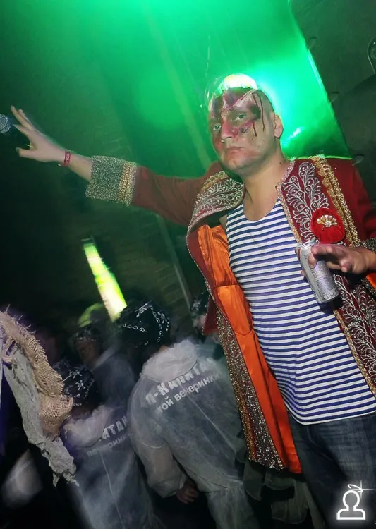 Halloween / Dj Andrew Galea