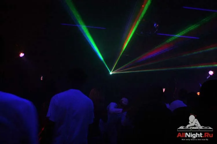 Dj Karpekin - клуб Pulse
