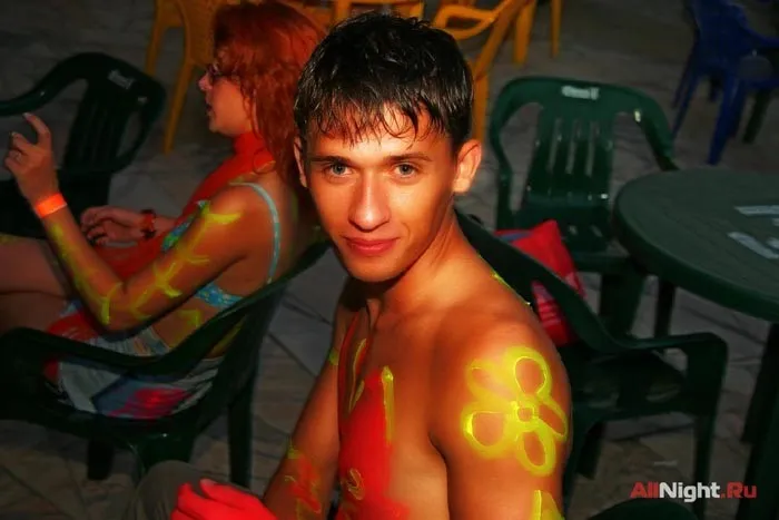 Pre-party KaZantip 2005