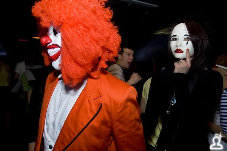 Underground Halloween / Big Bud, Mike Romeo, iBenji