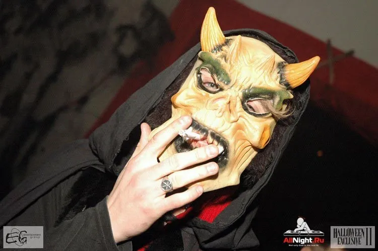 Halloween Exclusive 2 (Барнаул)