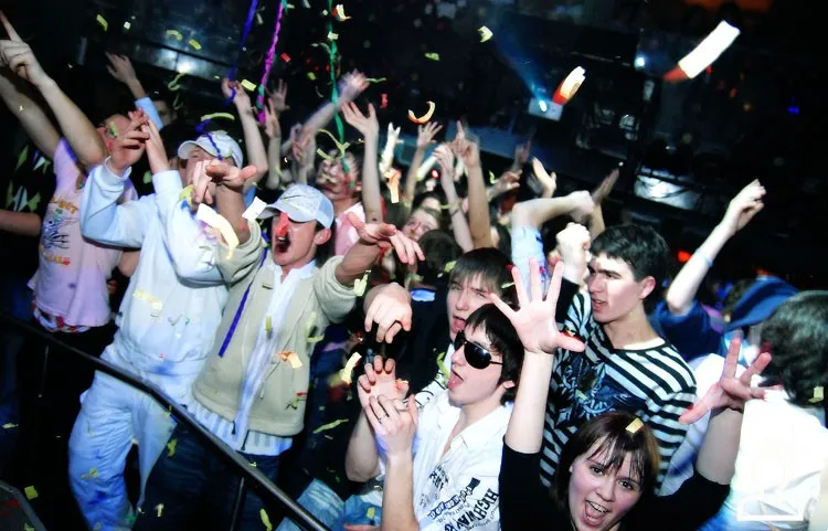 Mash Ups Party Music