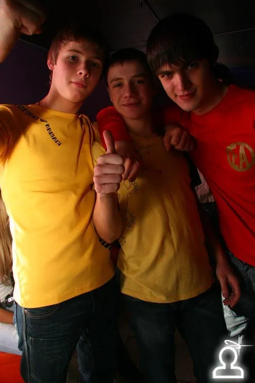 Закрытие Poppers Party