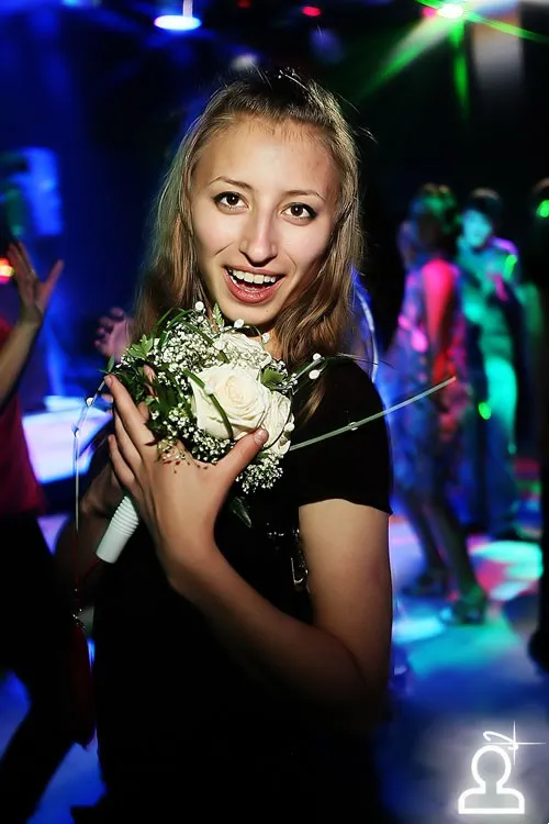 We love disco