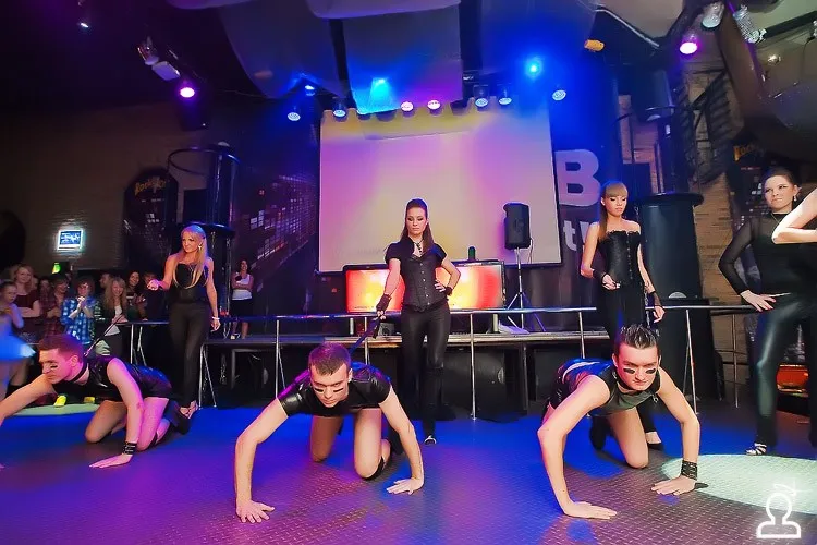 Dance Fabrique / Reality Show party
