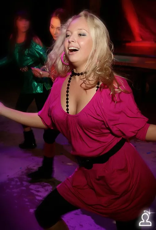Love. Dance. Magic