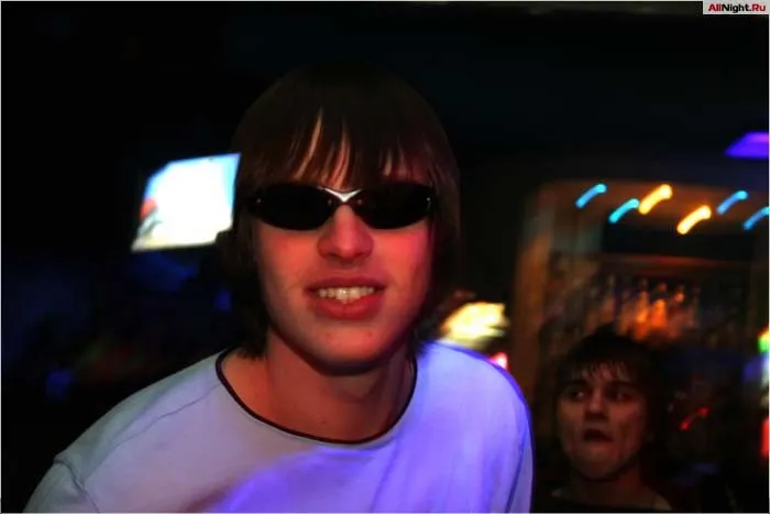 PreParty Zимней Территории