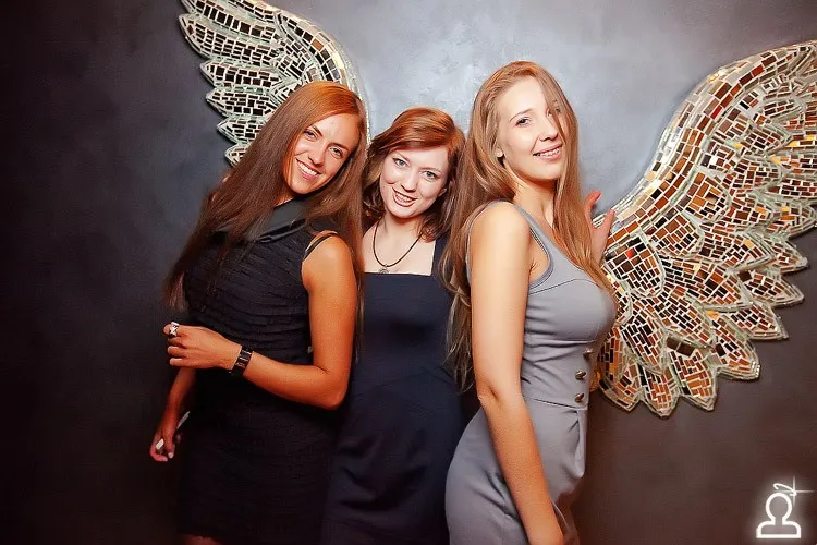 Lady Shadow, Johny Ross, Dj PASHA PORTNOV