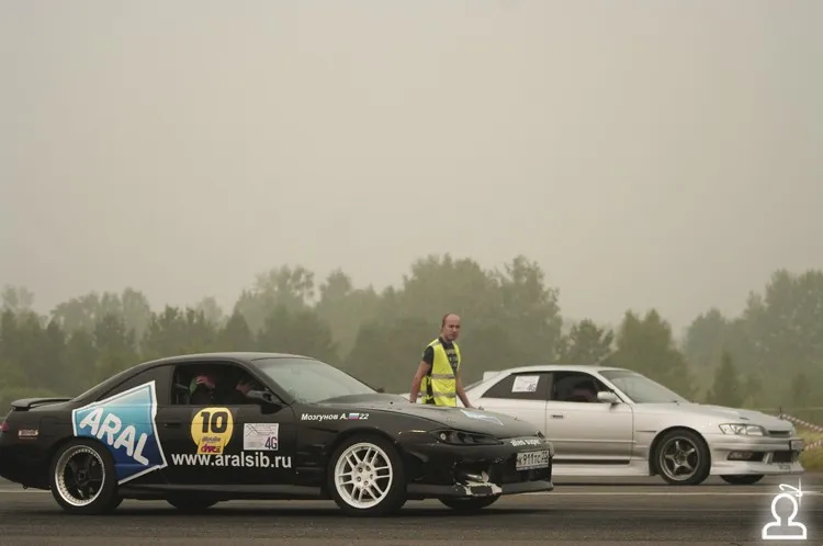 Кубок столицы Сибири 2012 / Drag-racing